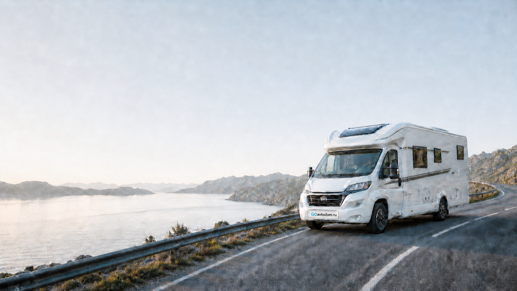 Ford Transit Nugget Plus