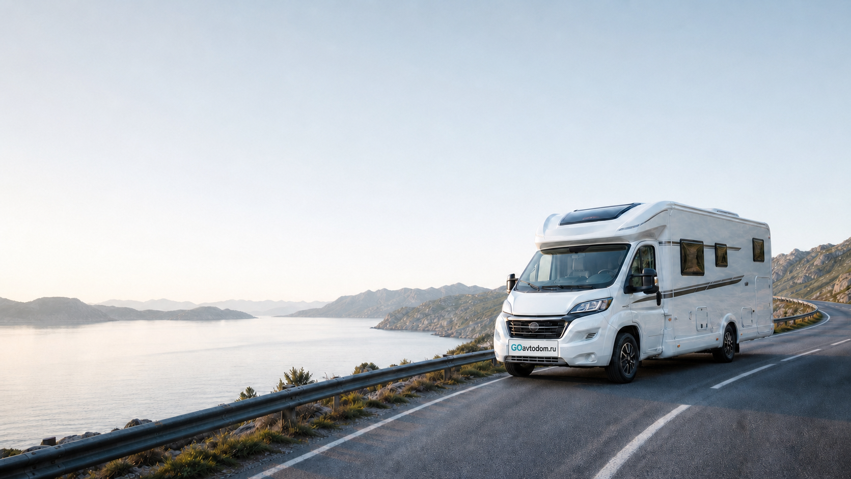Knaus Van TI Plus