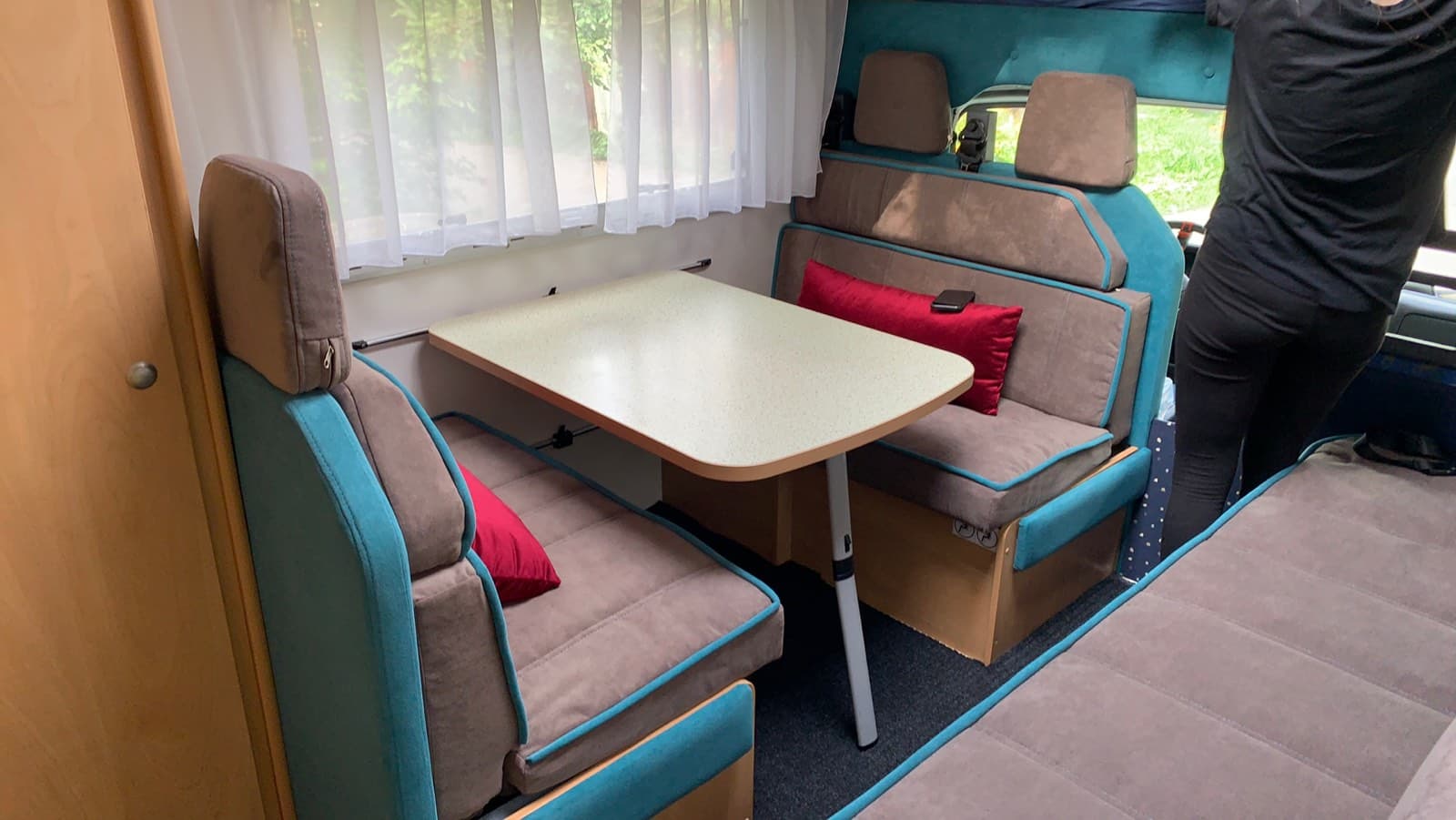 Fiat ducato — фото 1 из 5